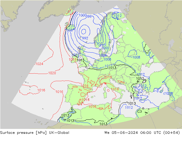 ciśnienie UK-Global śro. 05.06.2024 06 UTC