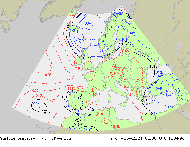 Bodendruck UK-Global Fr 07.06.2024 00 UTC