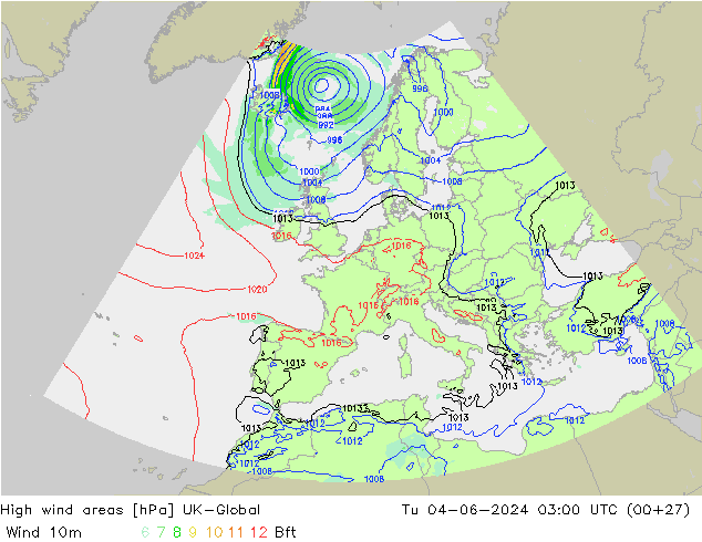 High wind areas UK-Global Tu 04.06.2024 03 UTC