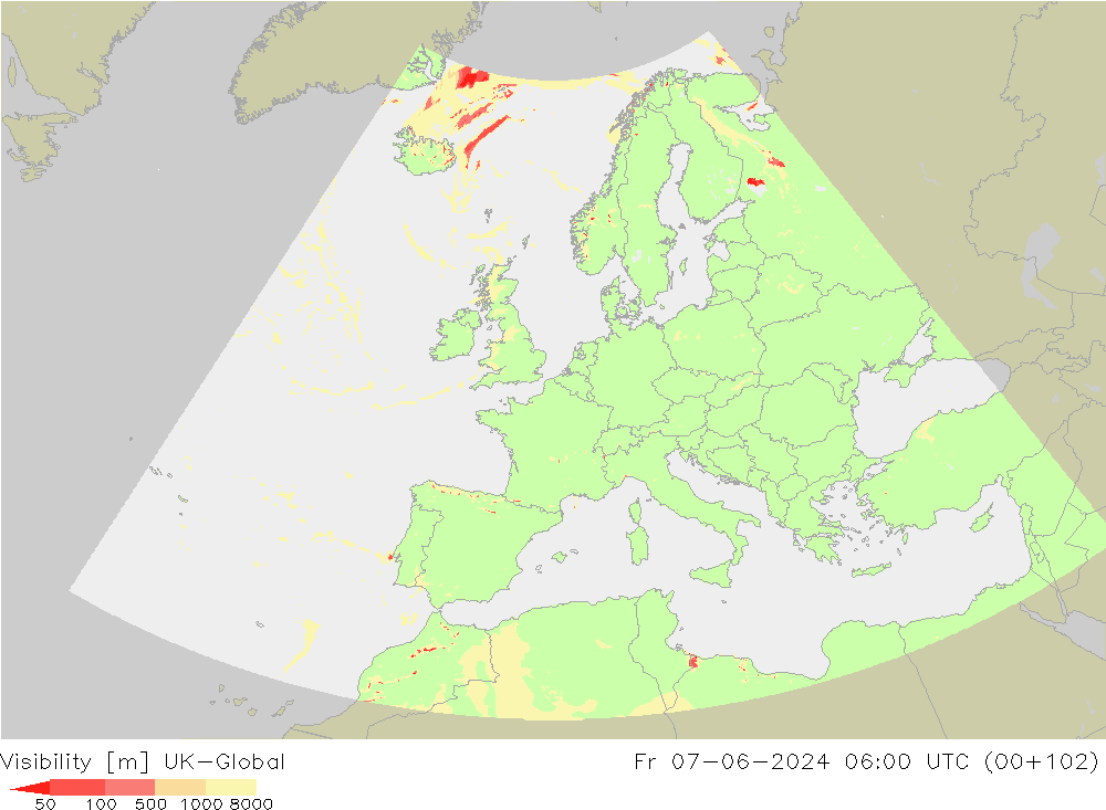 Sichtweite UK-Global Fr 07.06.2024 06 UTC
