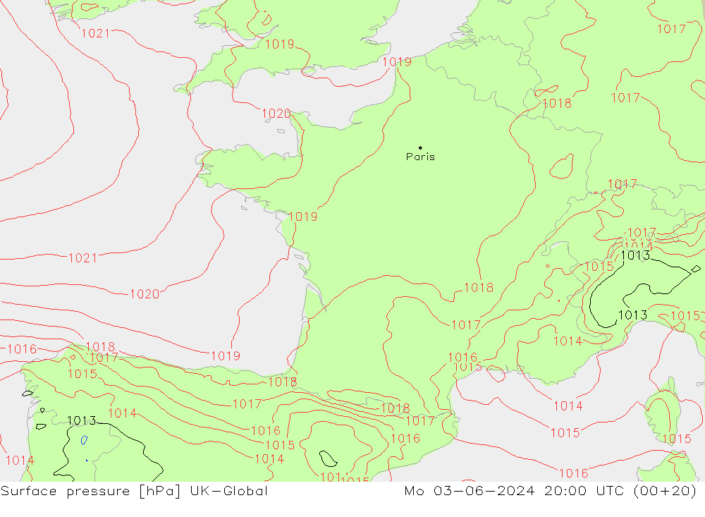 ciśnienie UK-Global pon. 03.06.2024 20 UTC
