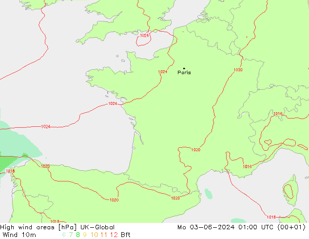 High wind areas UK-Global lun 03.06.2024 01 UTC