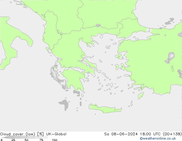 Wolken (tief) UK-Global Sa 08.06.2024 18 UTC