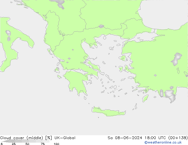 Wolken (mittel) UK-Global Sa 08.06.2024 18 UTC