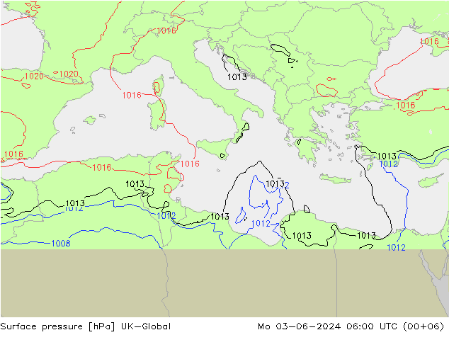 ciśnienie UK-Global pon. 03.06.2024 06 UTC