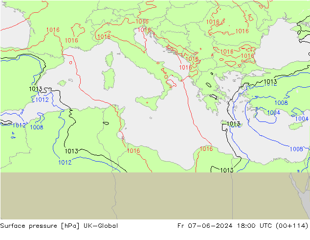 ciśnienie UK-Global pt. 07.06.2024 18 UTC