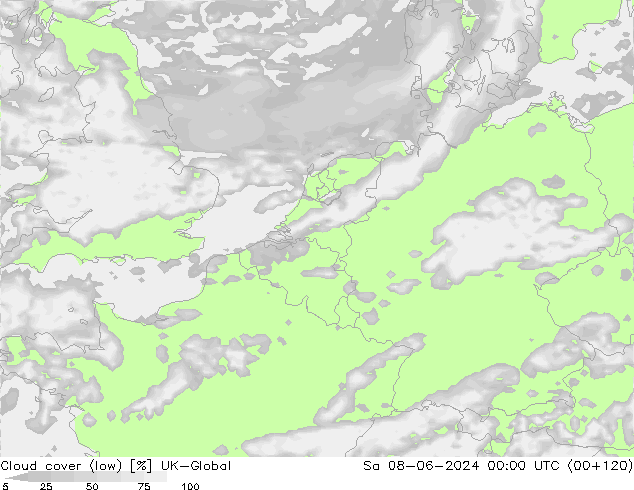 nuvens (baixo) UK-Global Sáb 08.06.2024 00 UTC