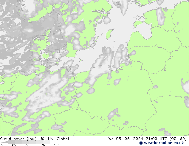 Bulutlar (düşük) UK-Global Çar 05.06.2024 21 UTC
