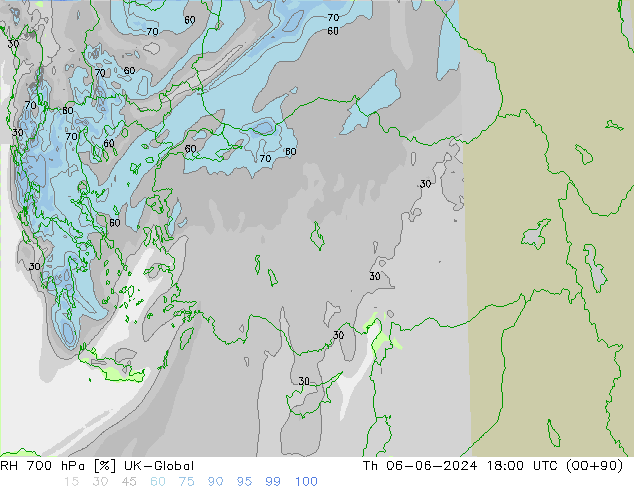 RV 700 hPa UK-Global do 06.06.2024 18 UTC