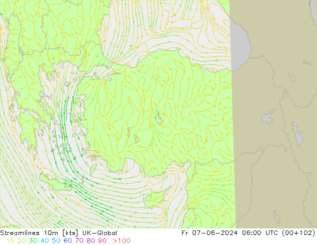 Stroomlijn 10m UK-Global vr 07.06.2024 06 UTC