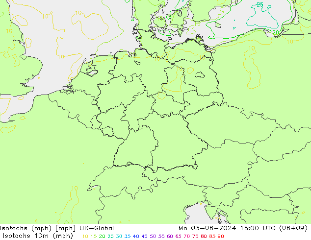 Isotachs (mph) UK-Global  03.06.2024 15 UTC