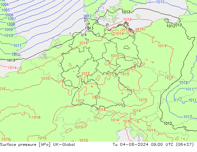 Bodendruck UK-Global Di 04.06.2024 09 UTC