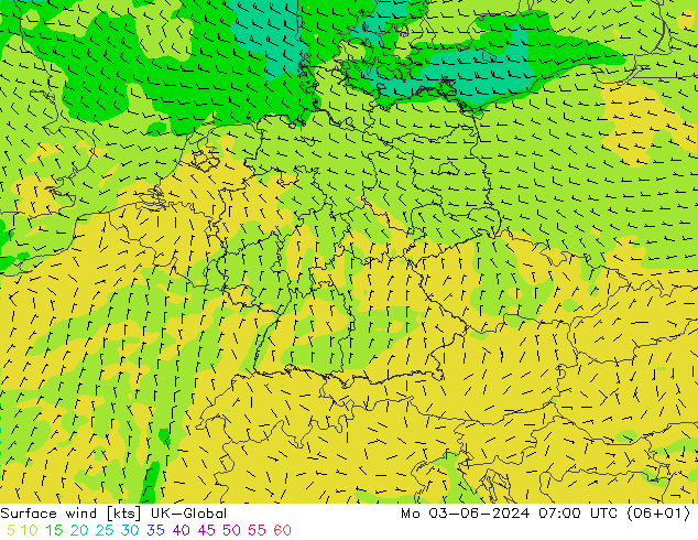 Bodenwind UK-Global Mo 03.06.2024 07 UTC