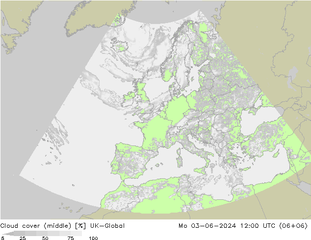 Wolken (mittel) UK-Global Mo 03.06.2024 12 UTC