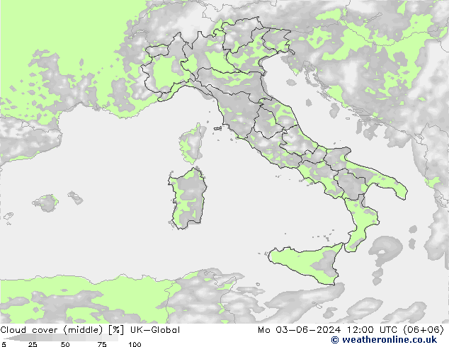 облака (средний) UK-Global пн 03.06.2024 12 UTC
