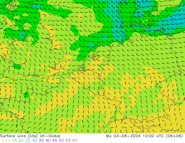 Bodenwind UK-Global Mo 03.06.2024 12 UTC