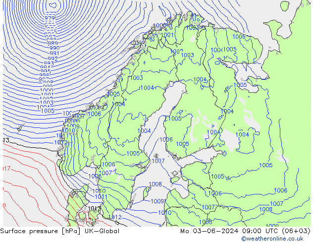 Bodendruck UK-Global Mo 03.06.2024 09 UTC