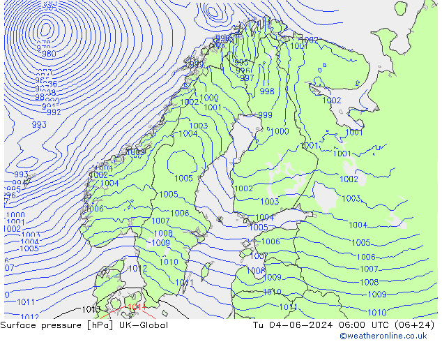 Bodendruck UK-Global Di 04.06.2024 06 UTC