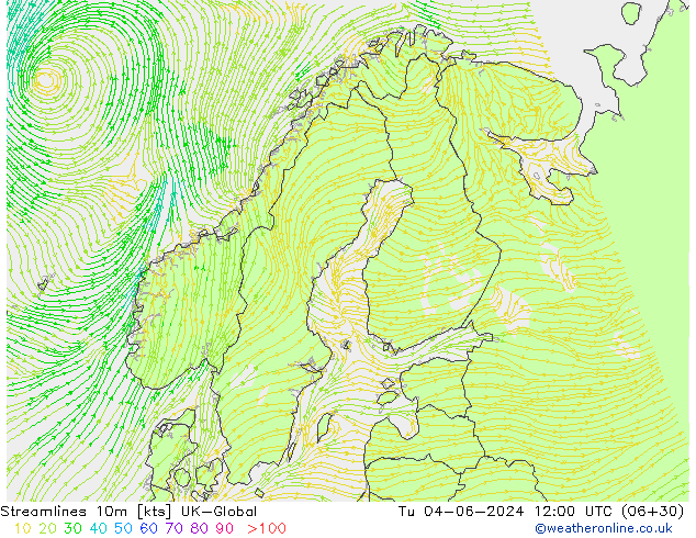 Linea di flusso 10m UK-Global mar 04.06.2024 12 UTC