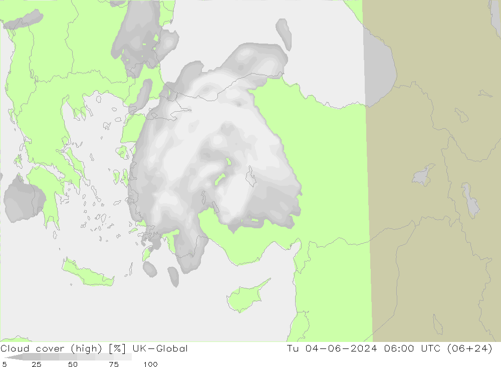 Nubes altas UK-Global mar 04.06.2024 06 UTC