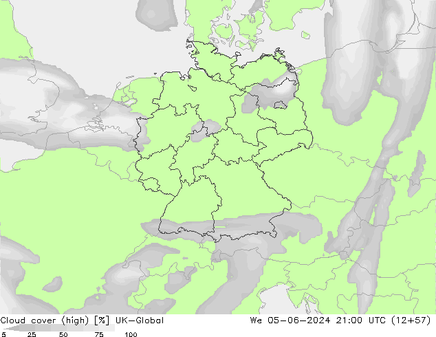 Bulutlar (yüksek) UK-Global Çar 05.06.2024 21 UTC