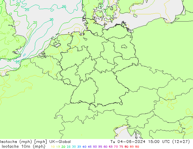 Isotachen (mph) UK-Global di 04.06.2024 15 UTC