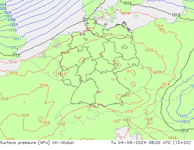 Bodendruck UK-Global Di 04.06.2024 08 UTC