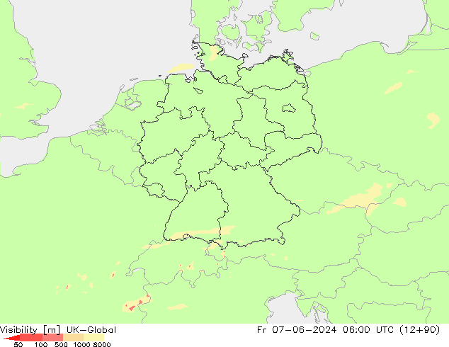 Visibility UK-Global Fr 07.06.2024 06 UTC