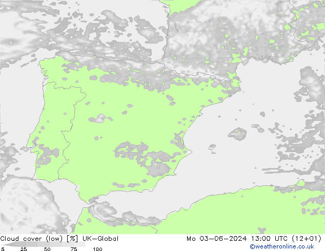 облака (низкий) UK-Global пн 03.06.2024 13 UTC