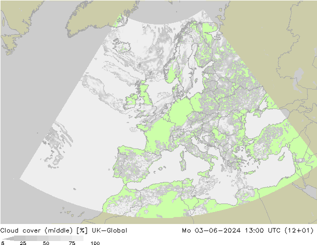 Wolken (mittel) UK-Global Mo 03.06.2024 13 UTC