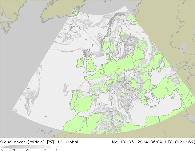 Wolken (mittel) UK-Global Mo 10.06.2024 06 UTC