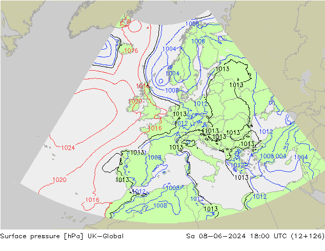 ciśnienie UK-Global so. 08.06.2024 18 UTC