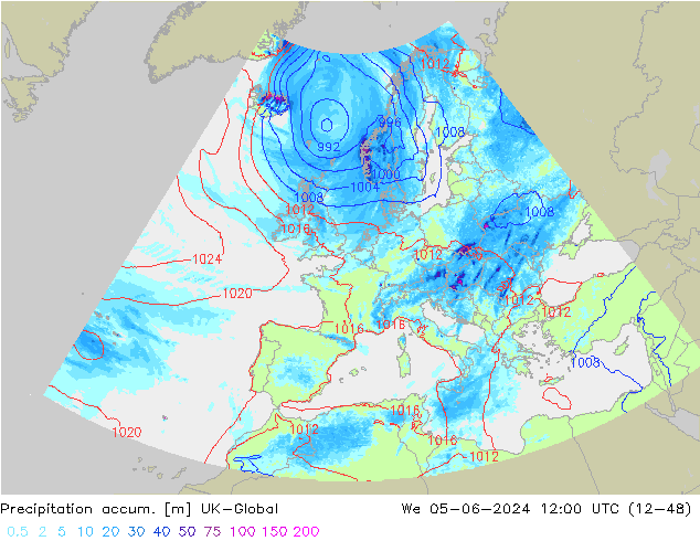 Nied. akkumuliert UK-Global Mi 05.06.2024 12 UTC