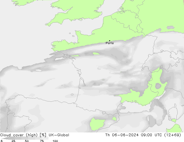 облака (средний) UK-Global чт 06.06.2024 09 UTC