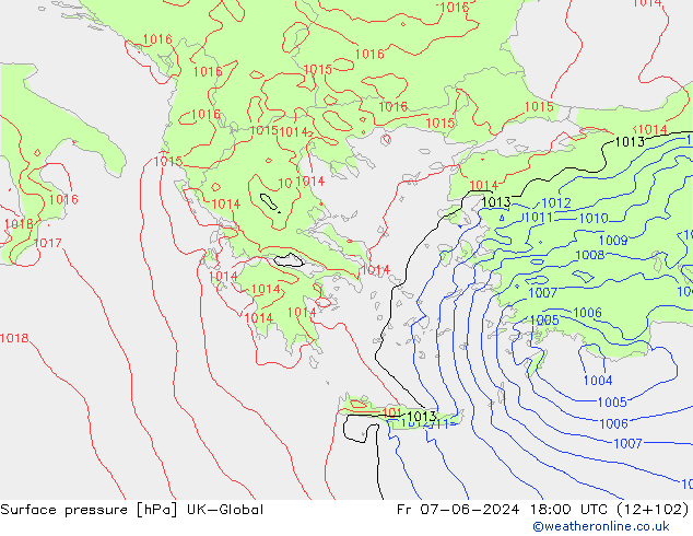 ciśnienie UK-Global pt. 07.06.2024 18 UTC