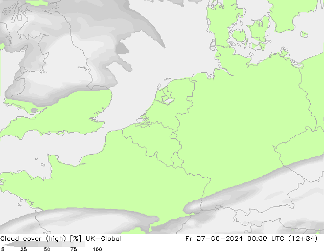 Bulutlar (yüksek) UK-Global Cu 07.06.2024 00 UTC