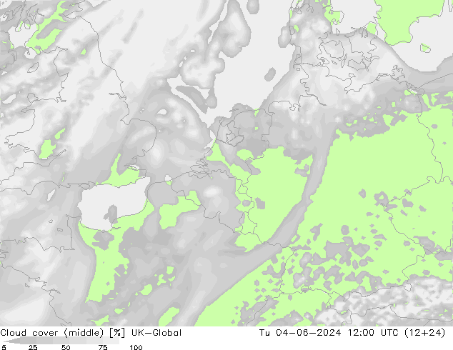 облака (средний) UK-Global вт 04.06.2024 12 UTC