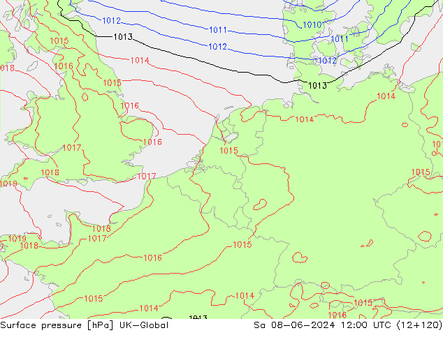 Bodendruck UK-Global Sa 08.06.2024 12 UTC