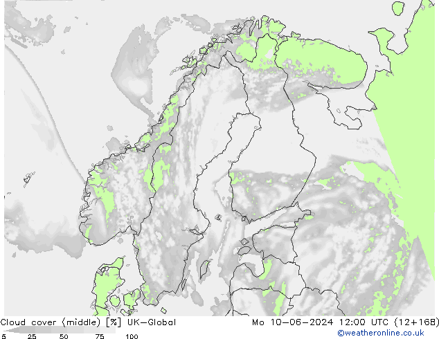 Wolken (mittel) UK-Global Mo 10.06.2024 12 UTC