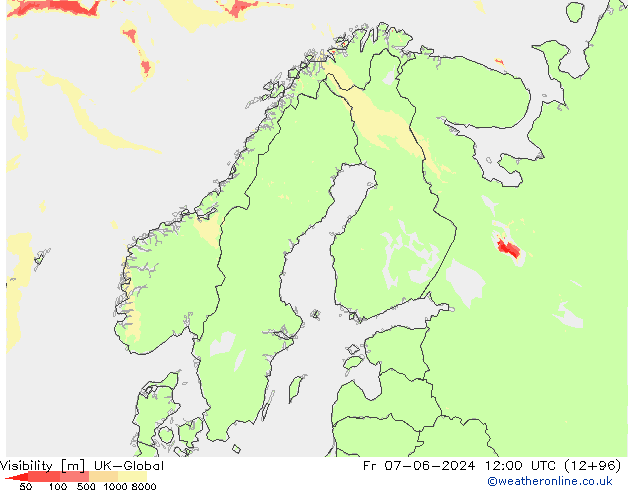 Visibility UK-Global Fr 07.06.2024 12 UTC