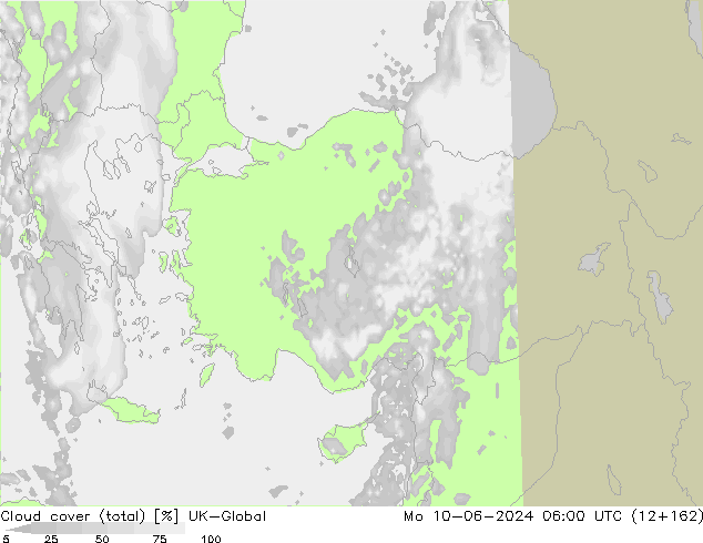 Bulutlar (toplam) UK-Global Pzt 10.06.2024 06 UTC