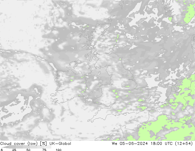 nízká oblaka UK-Global St 05.06.2024 18 UTC