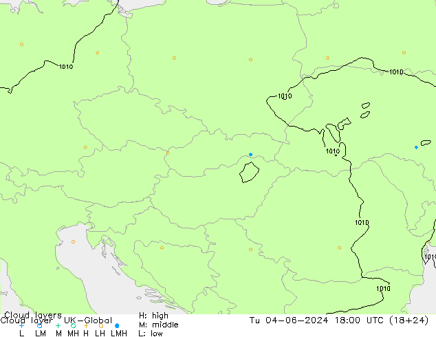 Cloud layer UK-Global Ter 04.06.2024 18 UTC