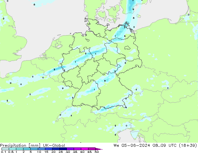 осадки UK-Global ср 05.06.2024 09 UTC