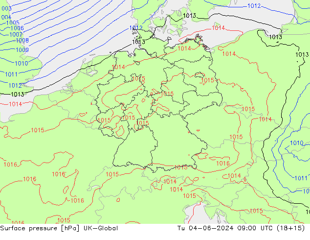 Bodendruck UK-Global Di 04.06.2024 09 UTC