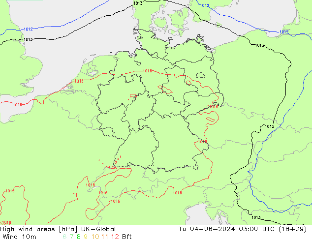 Windvelden UK-Global di 04.06.2024 03 UTC