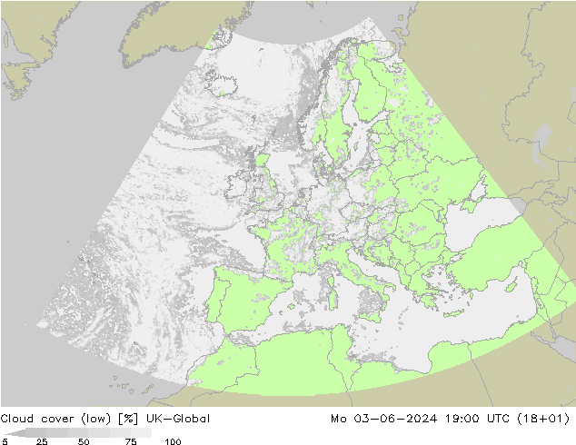 nízká oblaka UK-Global Po 03.06.2024 19 UTC