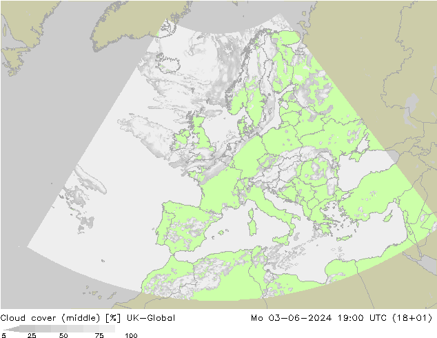 облака (средний) UK-Global пн 03.06.2024 19 UTC