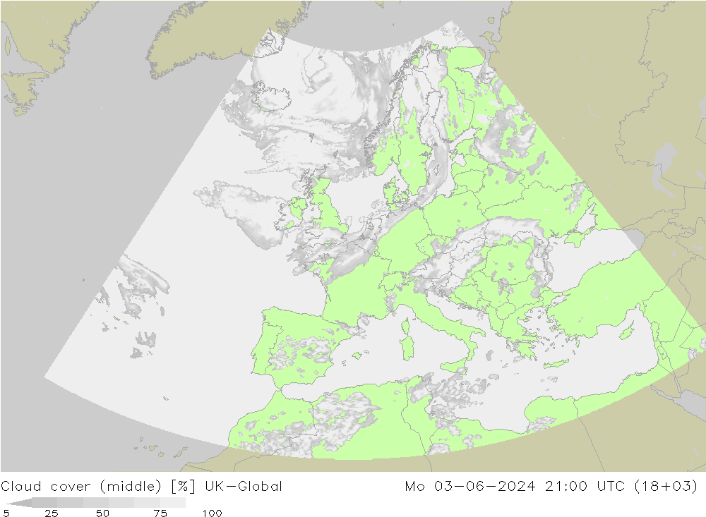 облака (средний) UK-Global пн 03.06.2024 21 UTC