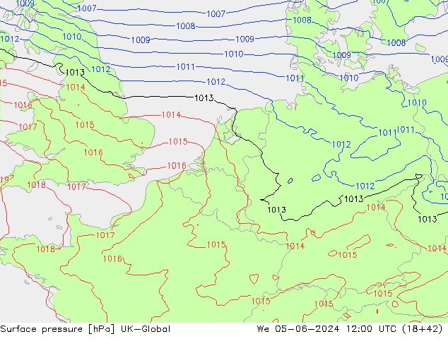 ciśnienie UK-Global śro. 05.06.2024 12 UTC